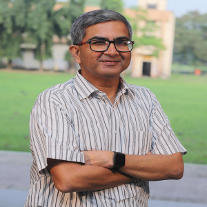 Professor Sudhir S. Jaiswall Professor Sudhir S. Jaiswall